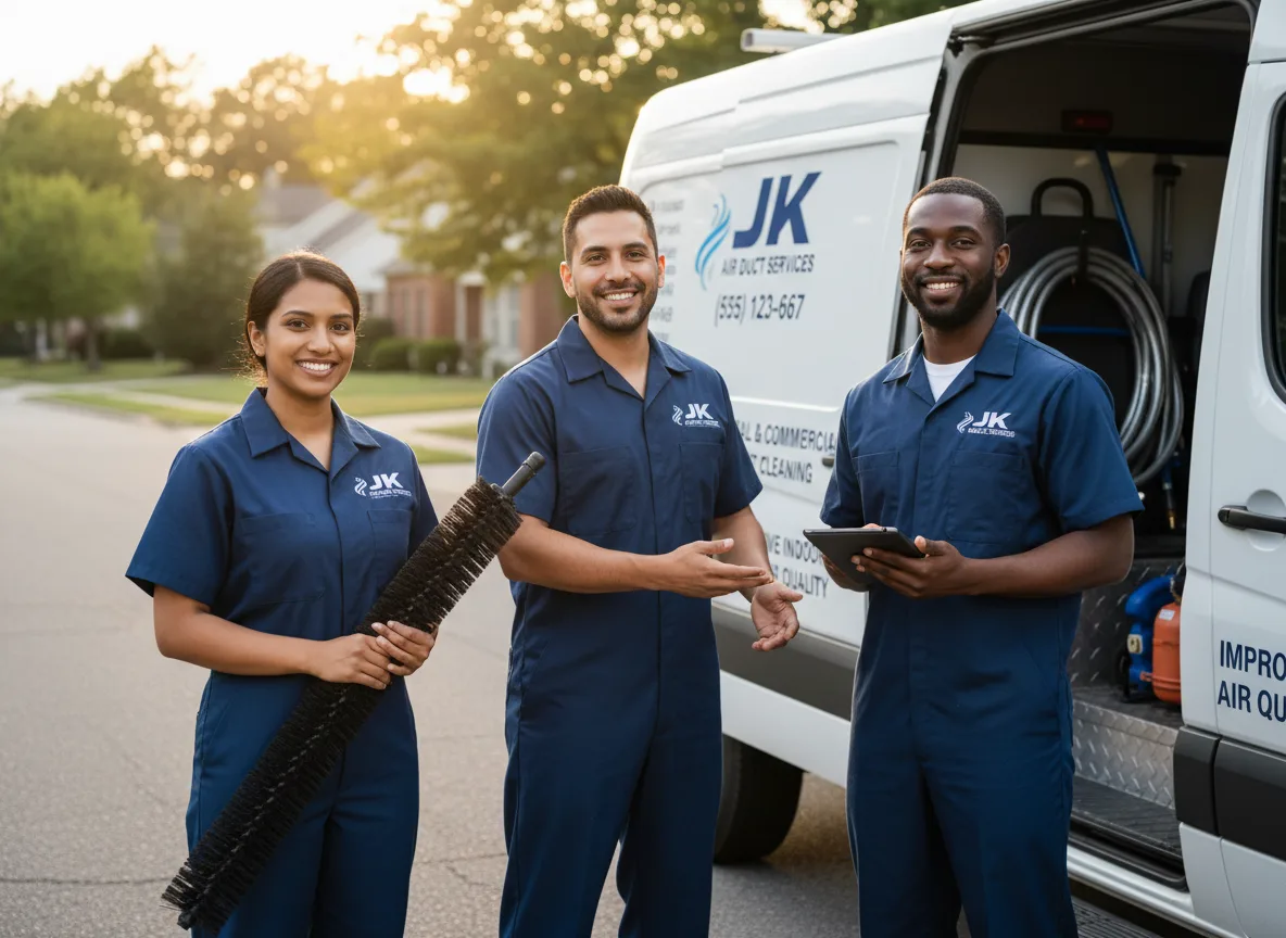 Air Duct Cleaning company in North Attleboro, MA